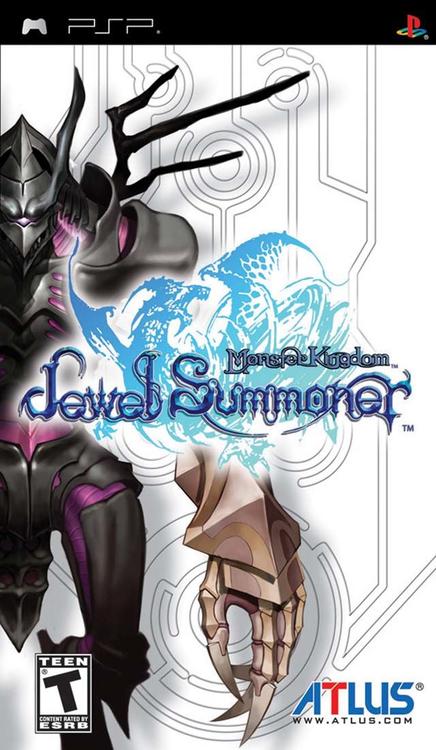 Monster Kingdom Jewel Summoner (Complete) (used)