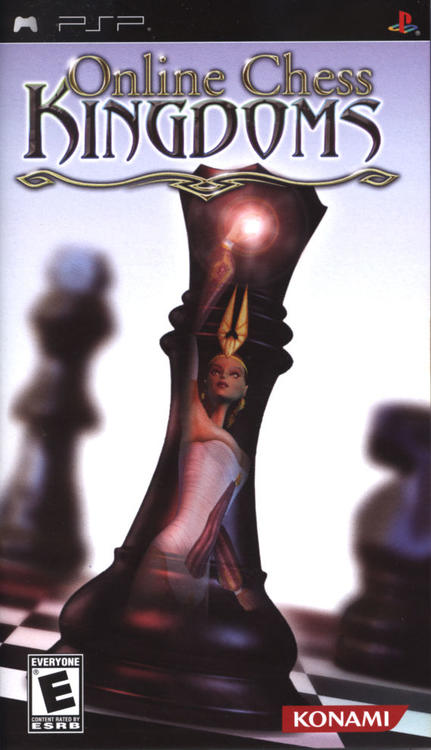 Online Chess Kingdoms (Complete) (used)