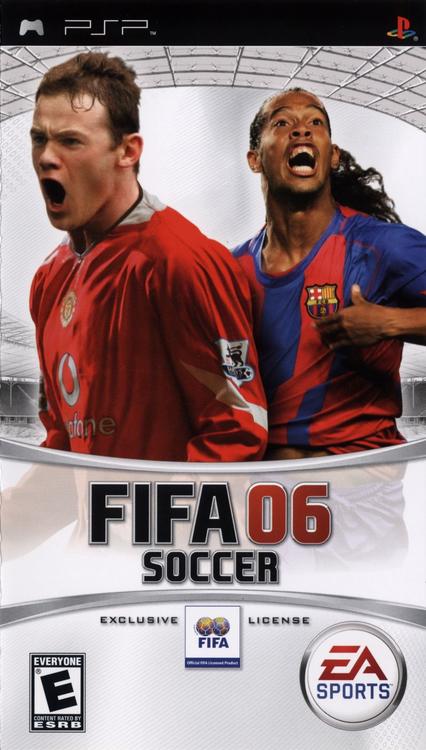 FIFA 06 (Complete) (used)