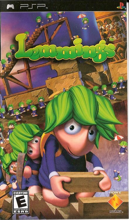 Lemmings (Complete) (used)