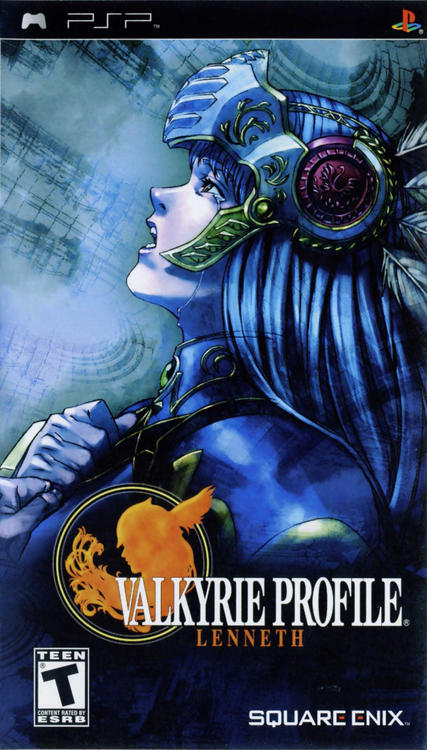 Valkyrie Profile Lenneth (Complete) (used)