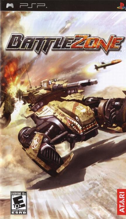 BattleZone (Complete) (used)