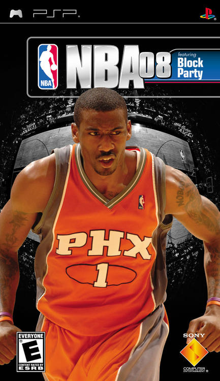 NBA 08 (Complete) (used)