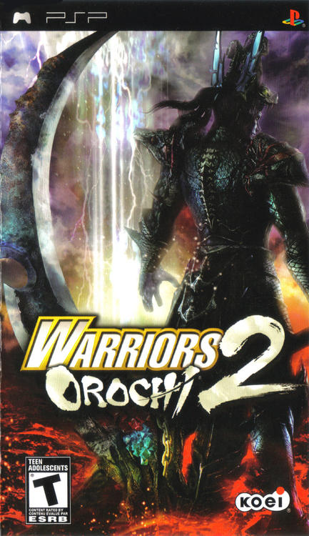 Warriors Orochi 2 (Complete) (used)