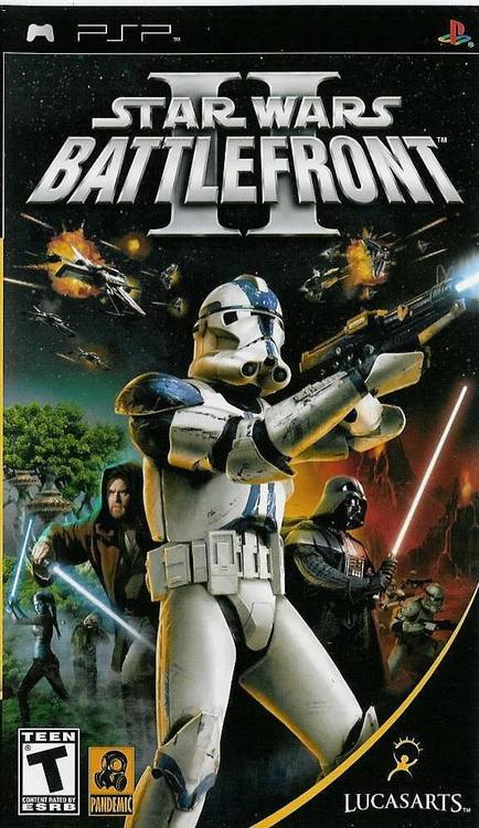 Star Wars Battlefront II (Complete) (used)