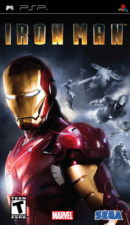 Iron Man (Complete) (used)