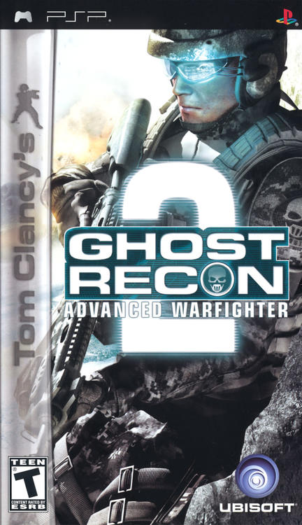 Ghost Recon: Advanced Warfighter 2 (Complete) (used)