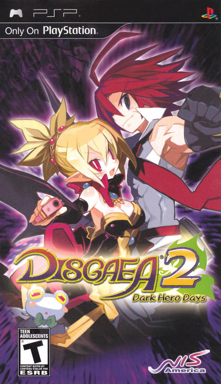 Disgaea 2: Dark Hero Days (Complete) (used)