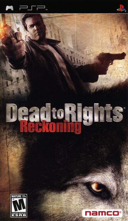 Dead to Rights Reckoning (Complete) (used)