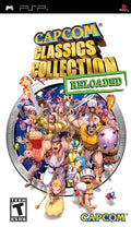 Capcom Classics Collection Reloaded (Complete) (used)