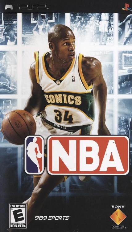 NBA (Complete) (used)