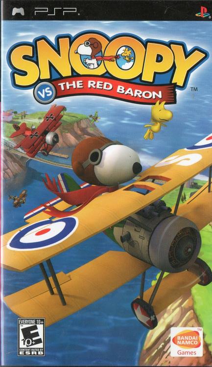 Snoopy vs. the Red Baron (Complete) (used)