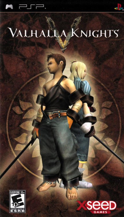 Valhalla Knights (Complete) (used)