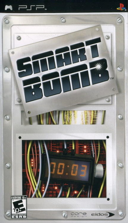 Smart Bomb (Complete) (used)