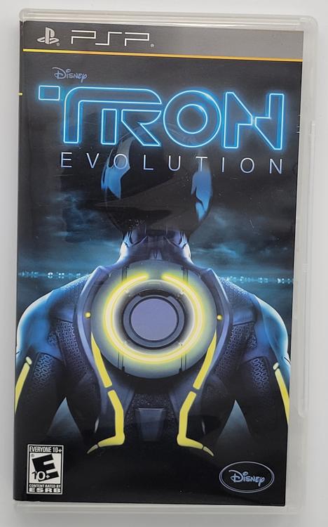 Tron Evolution (Complete) (used)