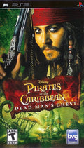 Pirates of the Caribbean Dead Man's Chest (Complete) (used)