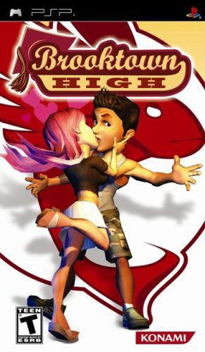 Brooktown High (Complete) (used)