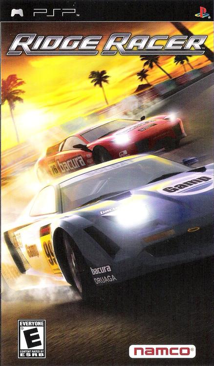 Ridge Racer (Complete) (used)