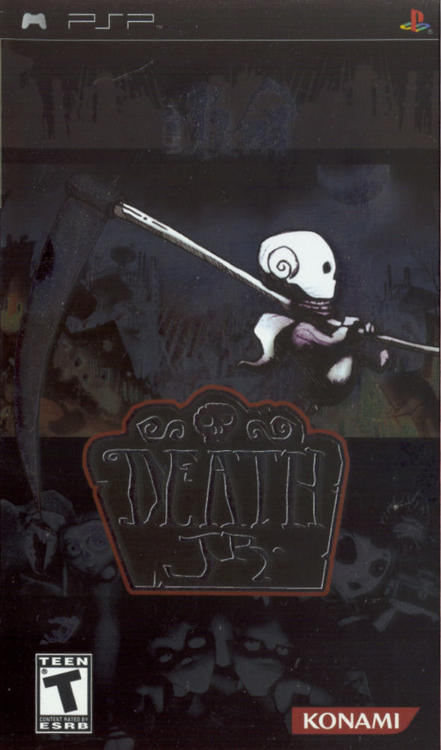 Death Jr. [Limited Edition] (used)