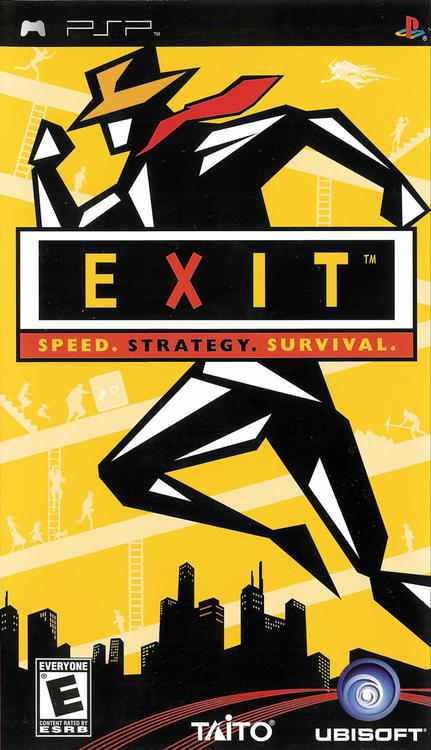 Exit (Complete) (used)