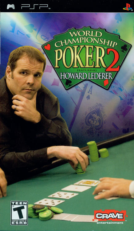 World Championship Poker 2 (Complete) (used)