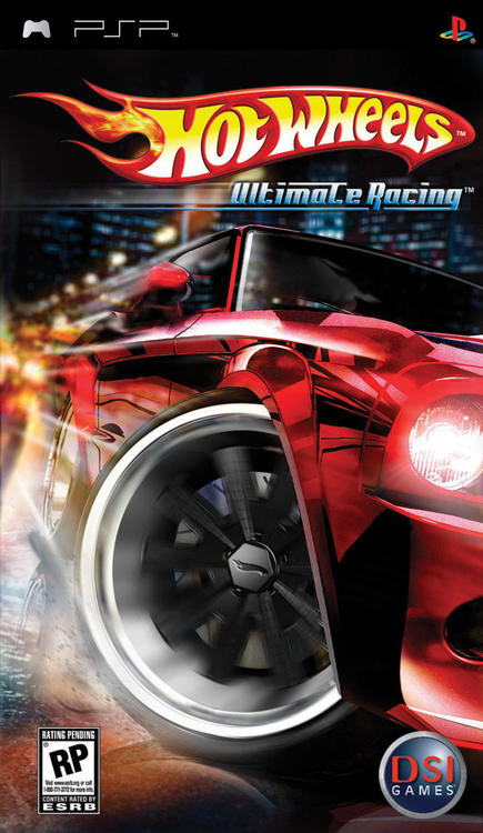 Hot Wheels Ultimate Racing (Complete) (used)
