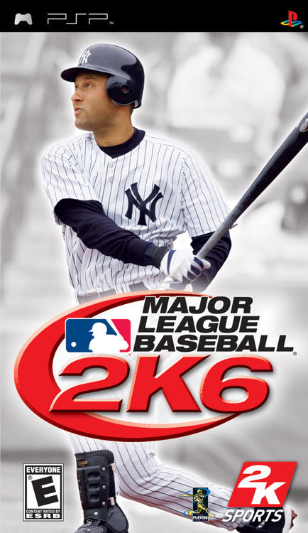 Major League Baseball 2K6 (Complete) (used)
