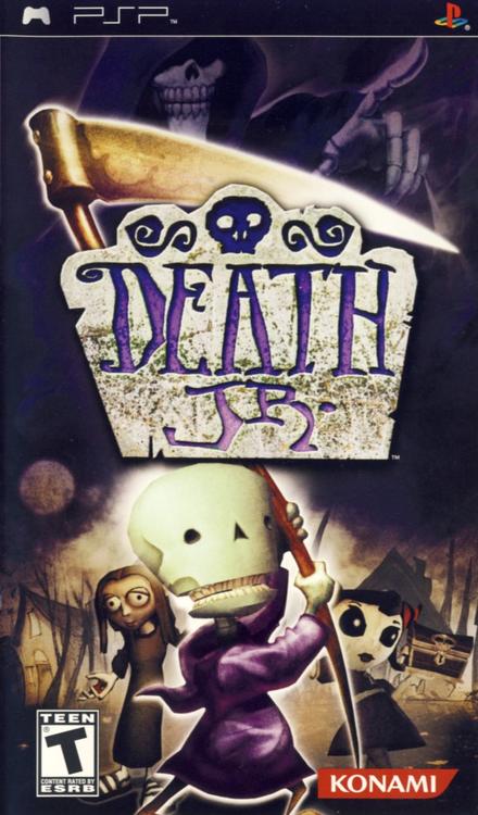 Death Jr. (Complete) (used)