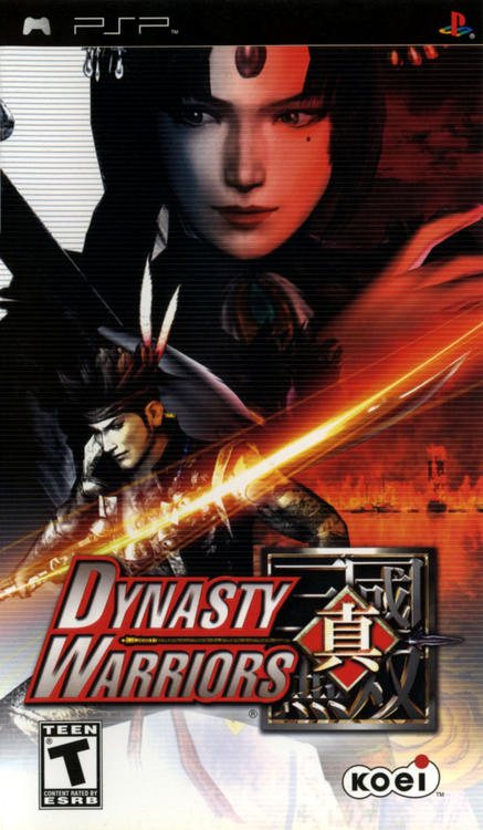 Dynasty Warriors (Complete) (used)