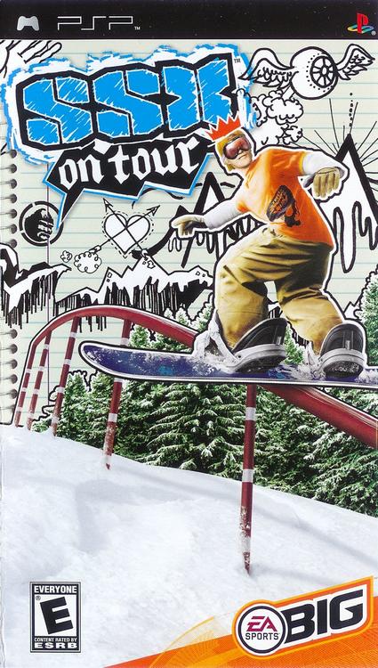 SSX On Tour (Complete) (used)