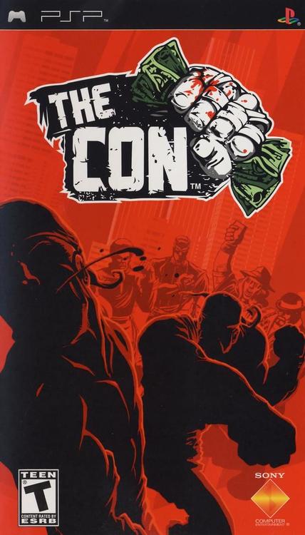 Con, The (Complete) (used)