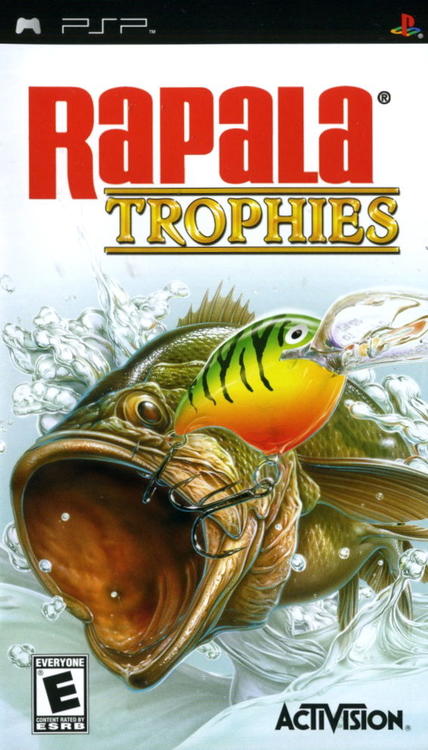 Rapala Trophies (Complete) (used)