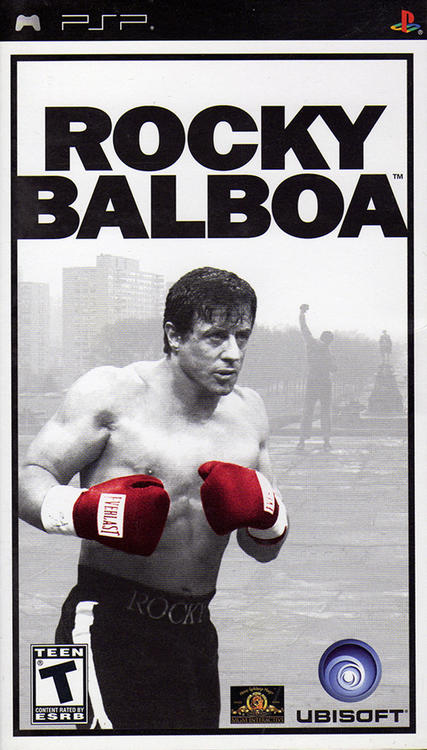 Rocky Balboa (Complete) (used)