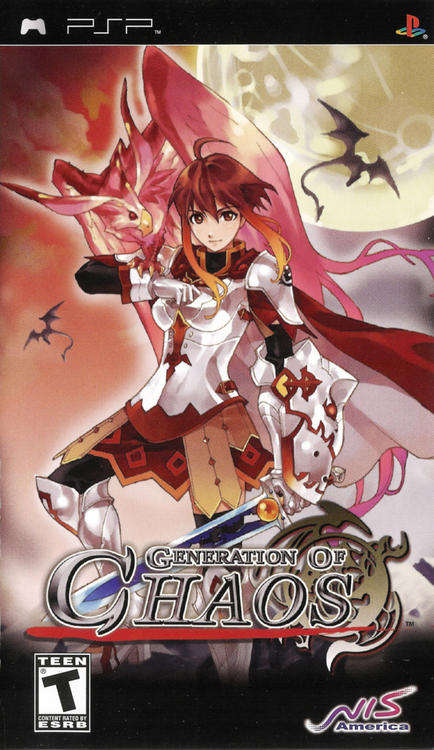 Generation of Chaos (Complete) (used)