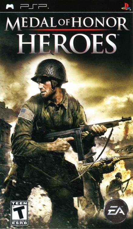 Medal of Honor Heroes (Complete) (used)