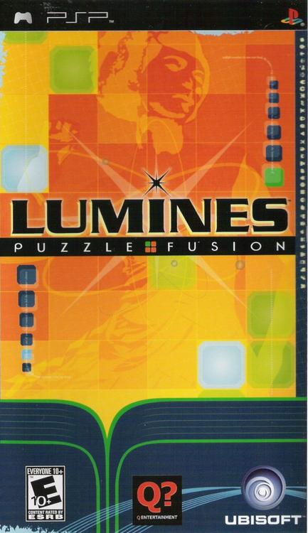 Lumines (Complete) (used)