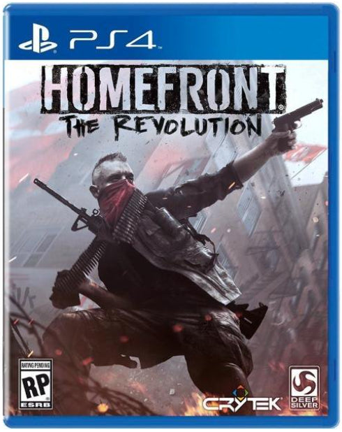 Homefront The Revolution (Complete) (used)