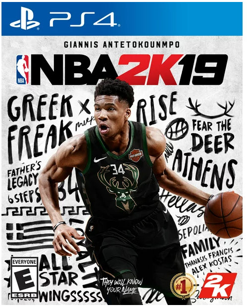 NBA 2K19 (Complete) (used)