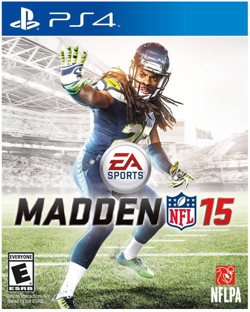 Madden NFL 15 (Complete) (used)