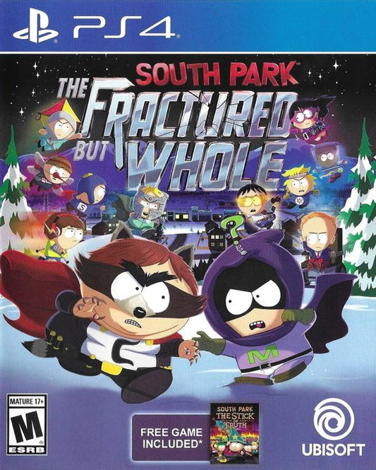 South Park: The Fractured But Whole (Complete) (used)