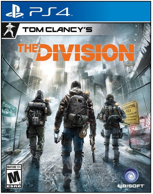 Division, The (Complete) (used)