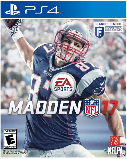 Madden NFL 17 (Complete) (used)