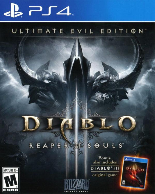 Diablo III Reaper of Souls [Ultimate Evil Edition] (Complete) (used)