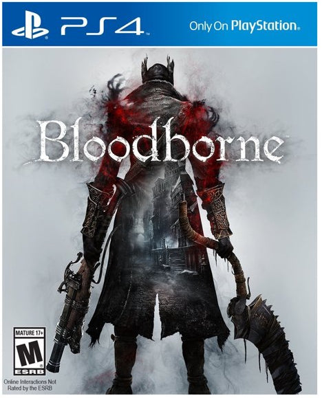 Bloodborne (Complete) (used)