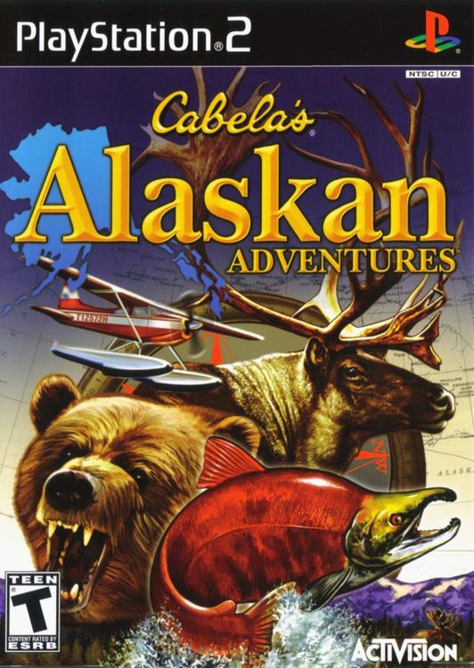 Cabela's Alaskan Adventures (Complete) (used)