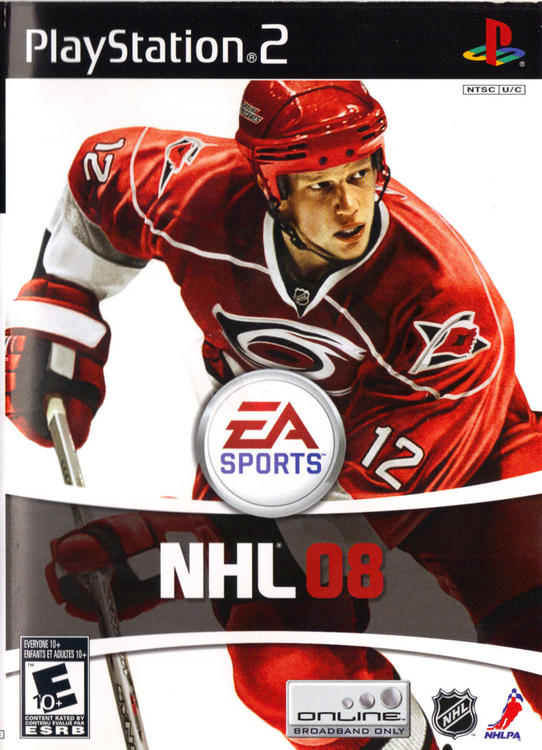 NHL 08 (Complete) (used)
