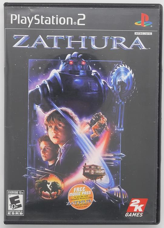 Zathura (Complete) (used)