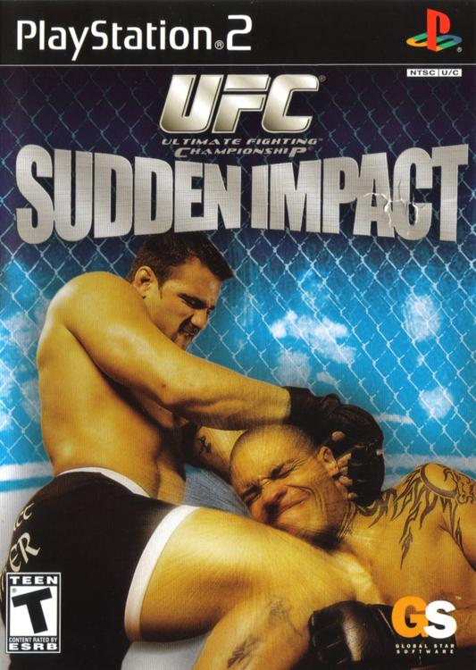 UFC Sudden Impact (Complete) (used)