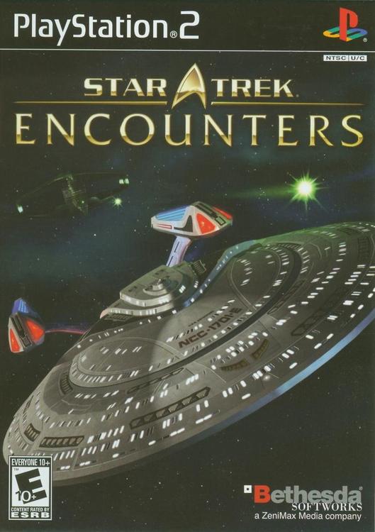 Star Trek Encounters (Complete) (used)