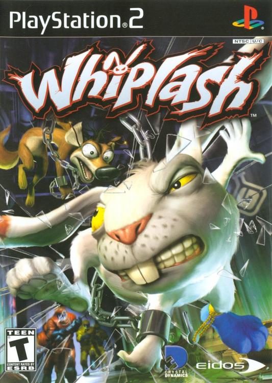 Whiplash (Complete) (used)